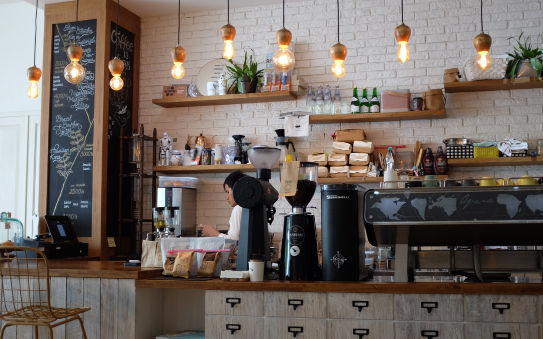 BEST COFFEE SHOPS